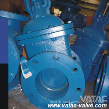 Soft Seat A126 B&Ggg50 Flanged Rising Stem Gate Valve